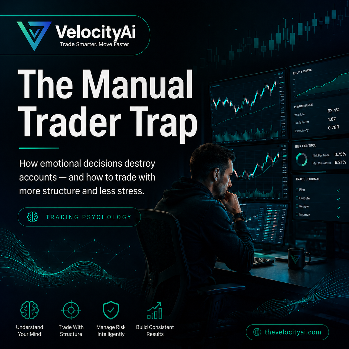 The Manual Trader Trap