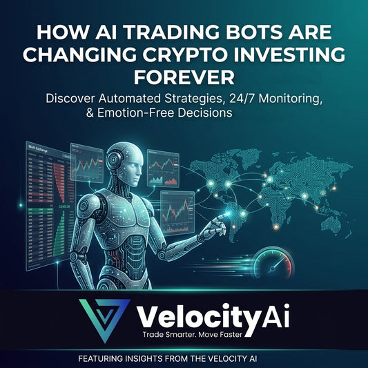 Velocity Trading Framework - free ebook cover on structured automated trading