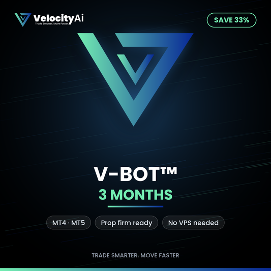 V-bot™ 3 months