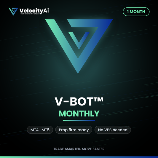 V-bot™ monthly