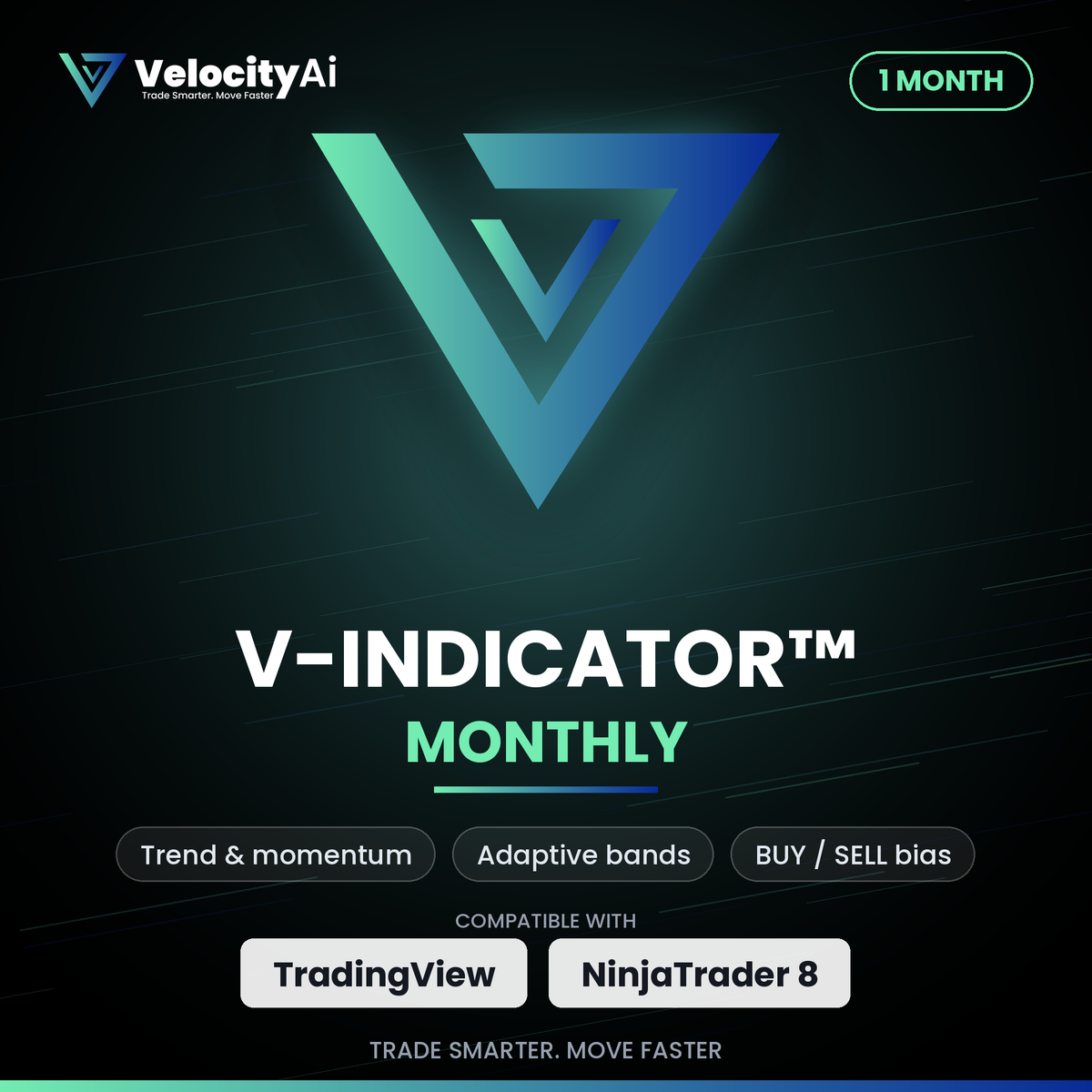 V-INDICATOR — Monthly Access