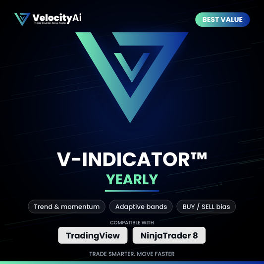V-INDICATOR™ — Yearly Access